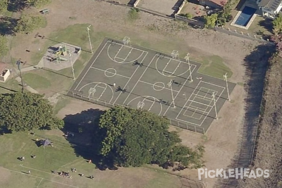 Photo of Pickleball at Kamiloʻiki Neighborhood Park